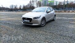 Mazda 2 1.5 Skyactiv-G90 M Hybrid
