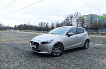 Mazda 2 1.5 Skyactiv-G90 M Hybrid