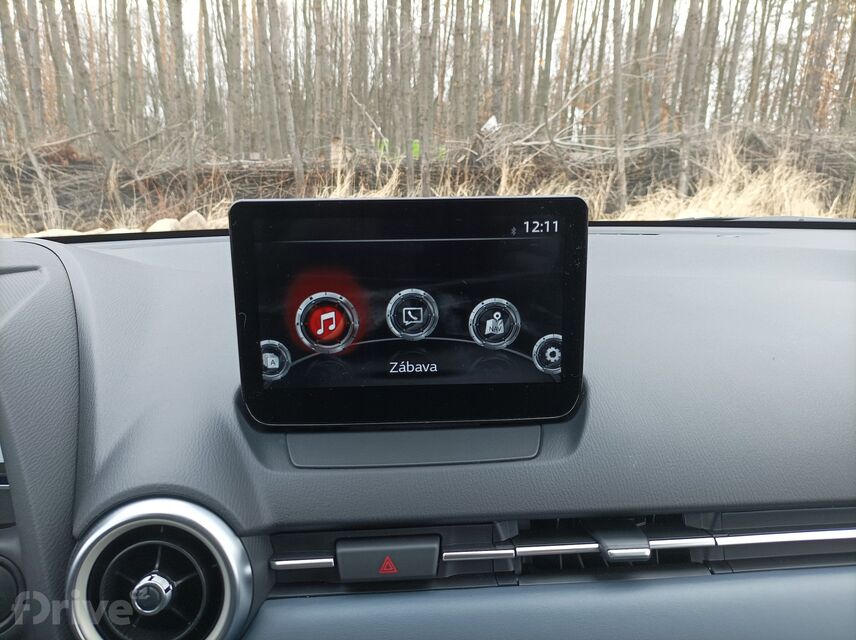 Mazda 2 1.5 Skyactiv-G90 M Hybrid