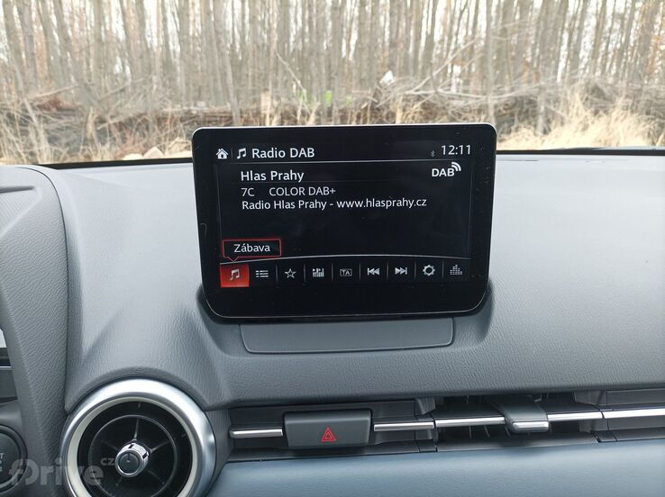 Mazda 2 1.5 Skyactiv-G90 M Hybrid