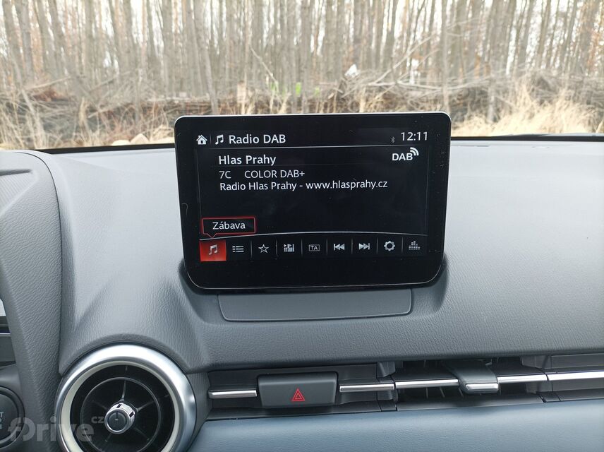 Mazda 2 1.5 Skyactiv-G90 M Hybrid