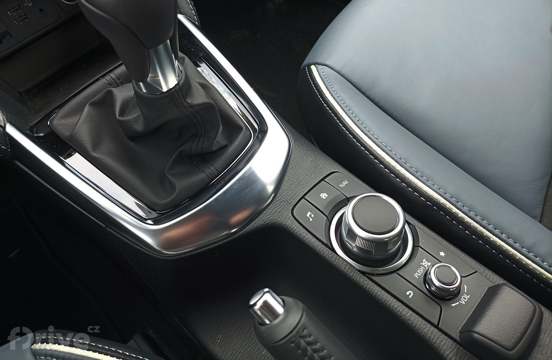 Mazda 2 1.5 Skyactiv-G90 M Hybrid