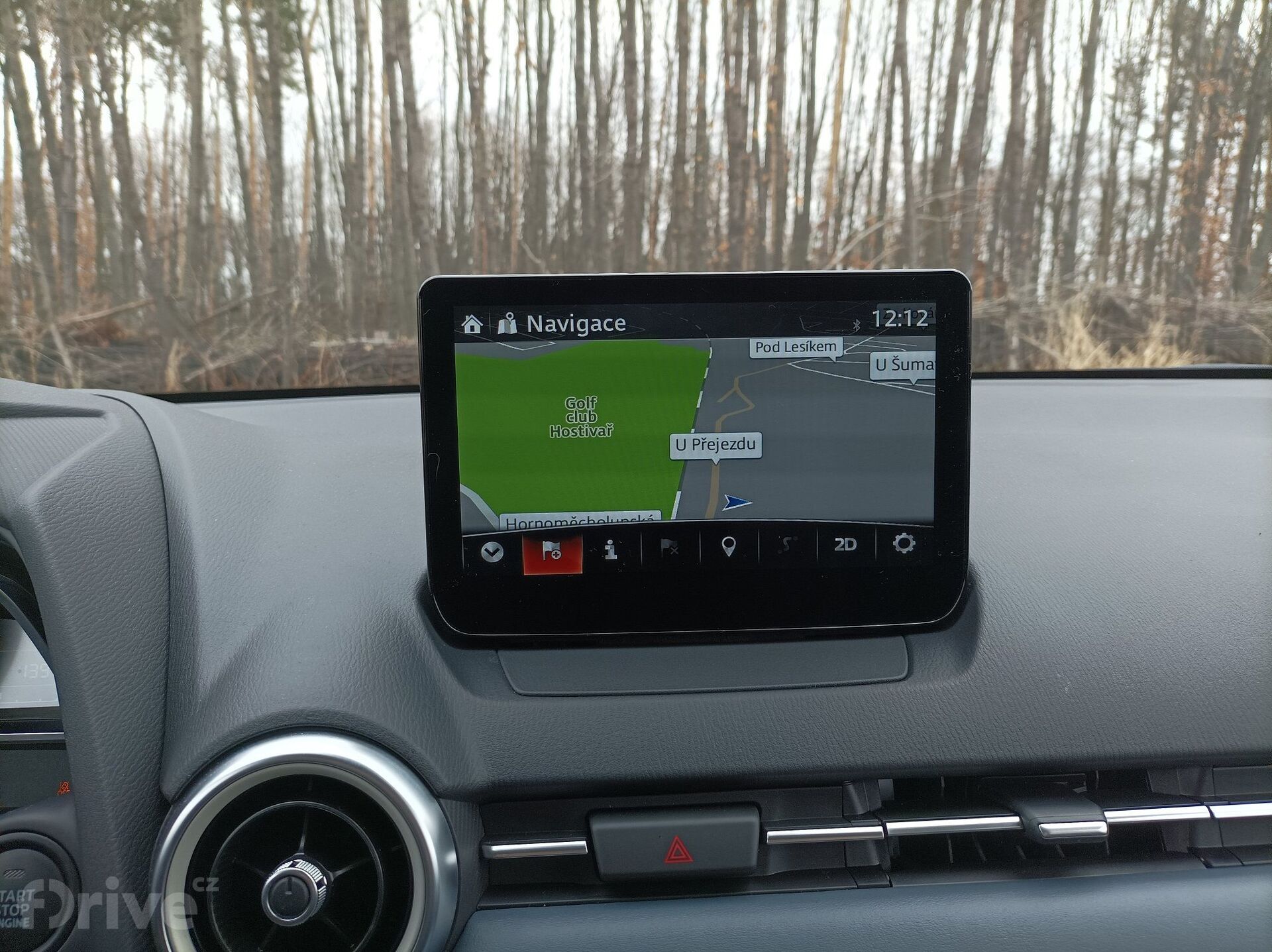 Mazda 2 1.5 Skyactiv-G90 M Hybrid