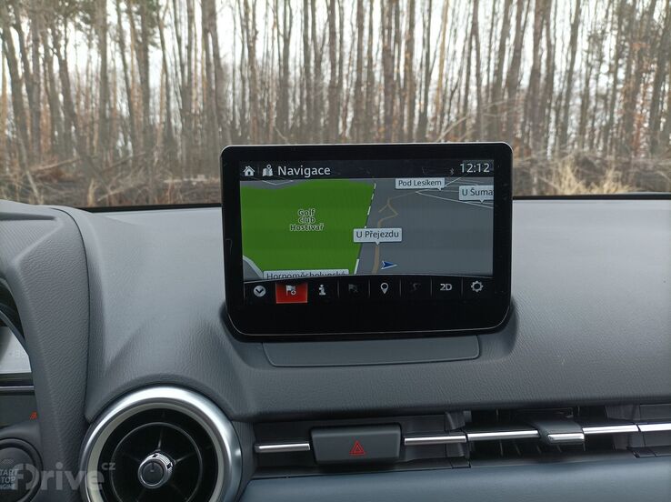 Mazda 2 1.5 Skyactiv-G90 M Hybrid