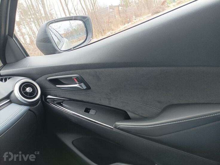 Mazda 2 1.5 Skyactiv-G90 M Hybrid