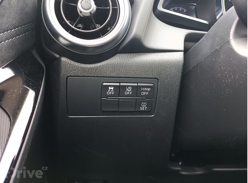 Mazda 2 1.5 Skyactiv-G90 M Hybrid