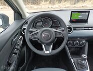 Mazda 2 1.5 Skyactiv-G90 M Hybrid
