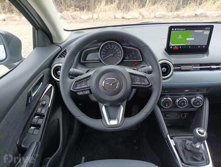 Mazda 2 1.5 Skyactiv-G90 M Hybrid