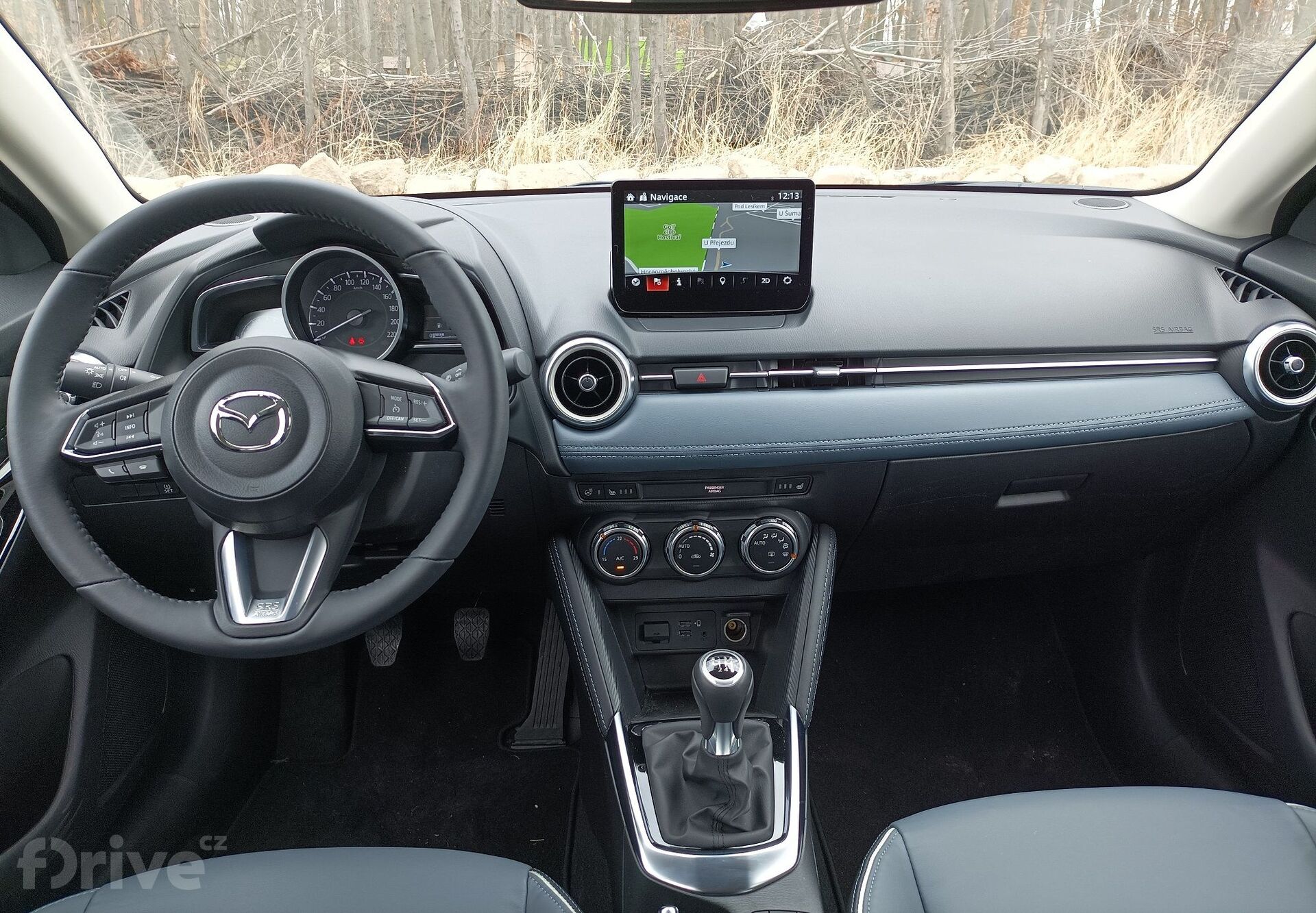 Mazda 2 1.5 Skyactiv-G90 M Hybrid
