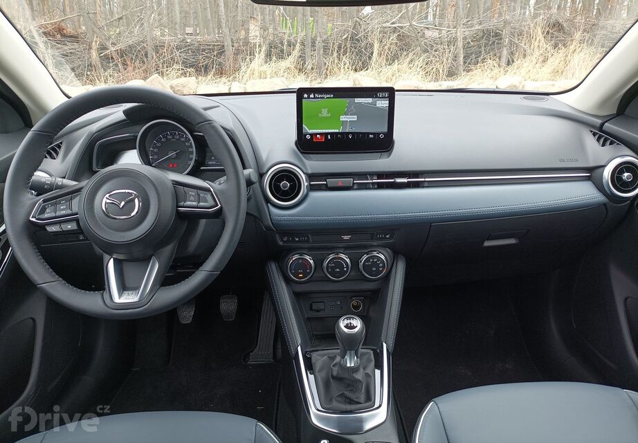 Mazda 2 1.5 Skyactiv-G90 M Hybrid