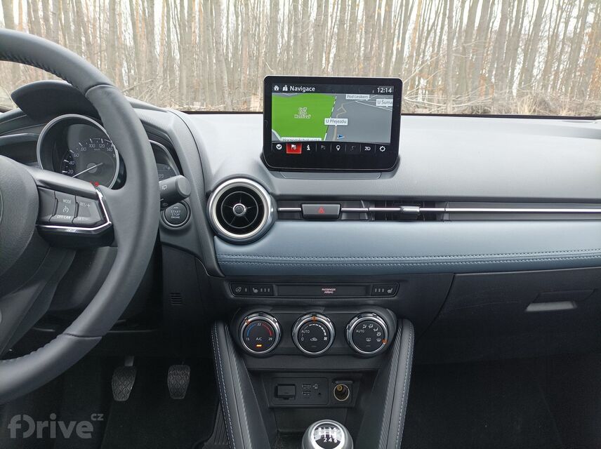 Mazda 2 1.5 Skyactiv-G90 M Hybrid