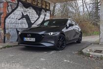 Mazda 3 e-Skyactiv X