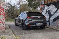 Mazda 3 e-Skyactiv X
