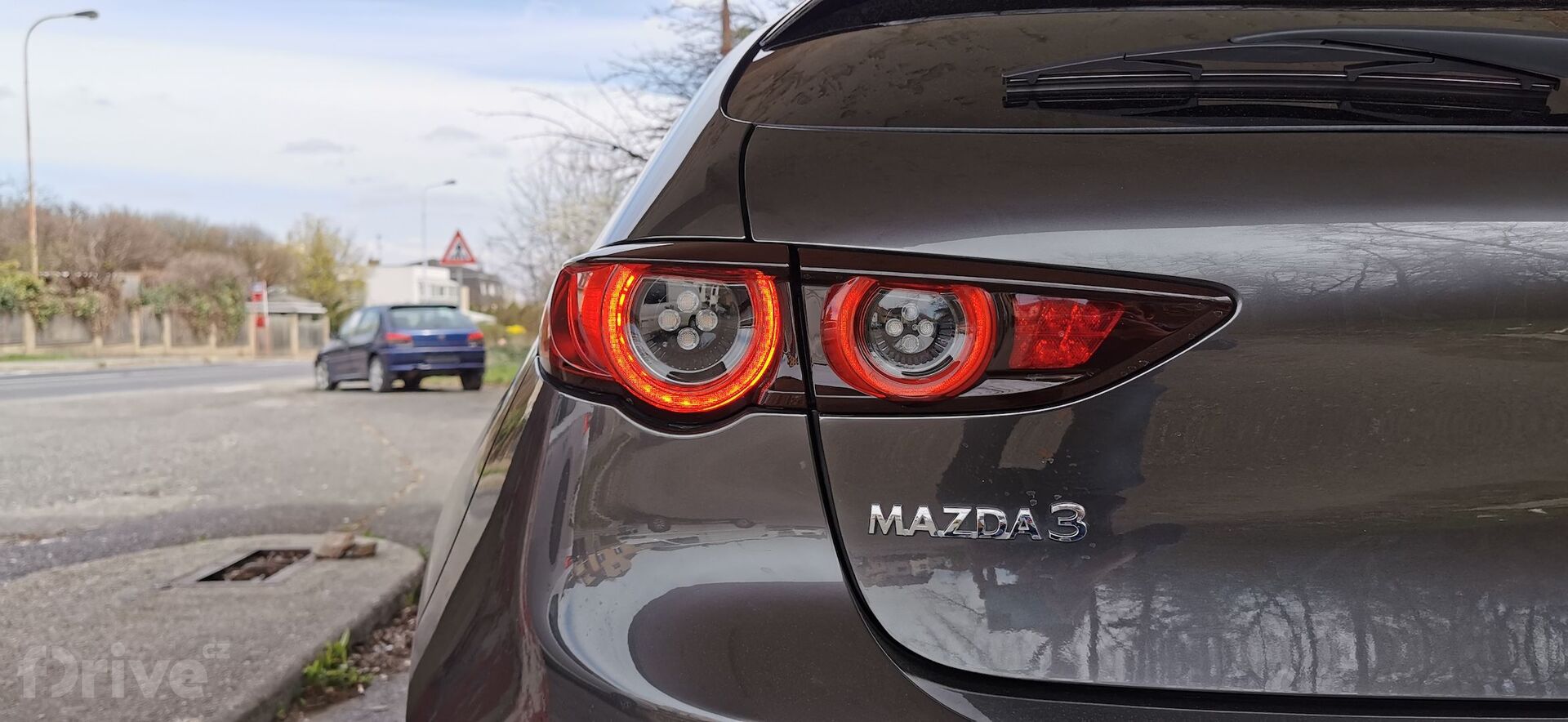 Mazda 3 e-Skyactiv X