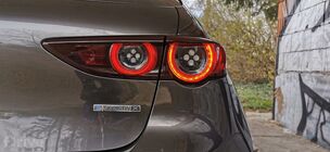 Mazda 3 e-Skyactiv X