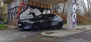 Mazda 3 e-Skyactiv X