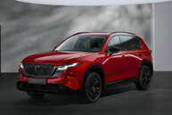 Mazda CX-5 (2025)