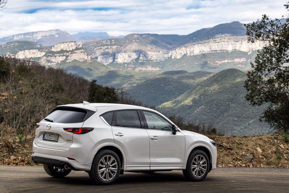 Mazda CX-5
