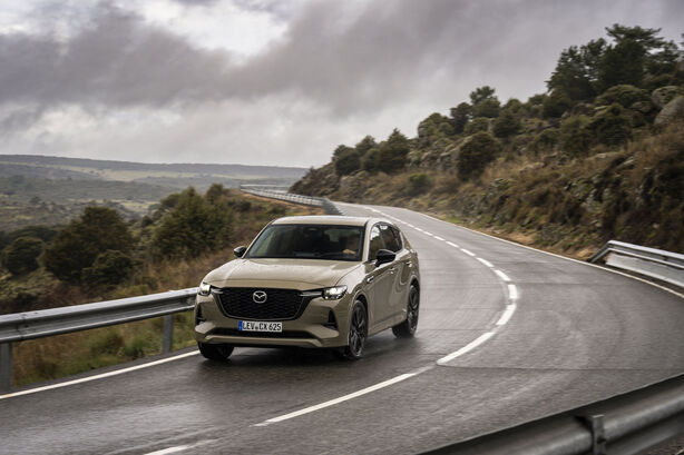 Mazda CX-60