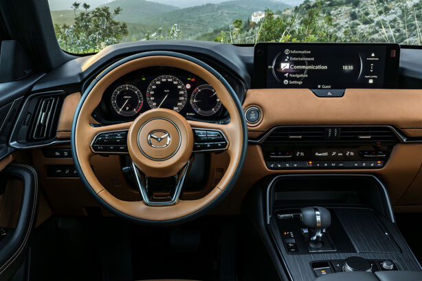 Mazda CX-60