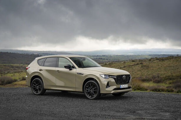 Mazda CX-60