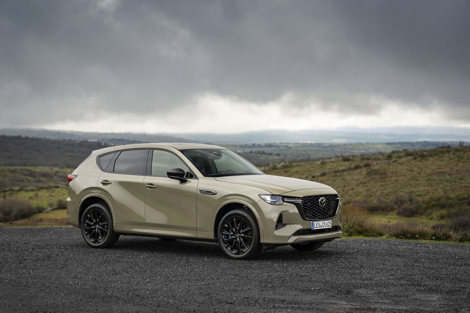 Mazda CX-60
