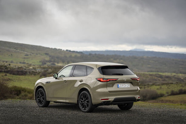 Mazda CX-60