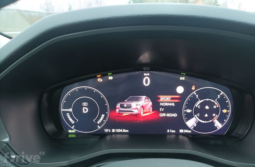 Mazda CX-60 2.5 e-Skyactiv PHEV