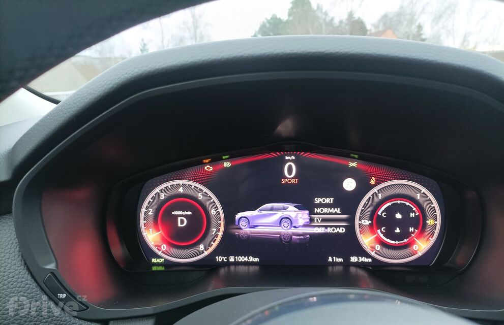 Mazda CX-60 2.5 e-Skyactiv PHEV