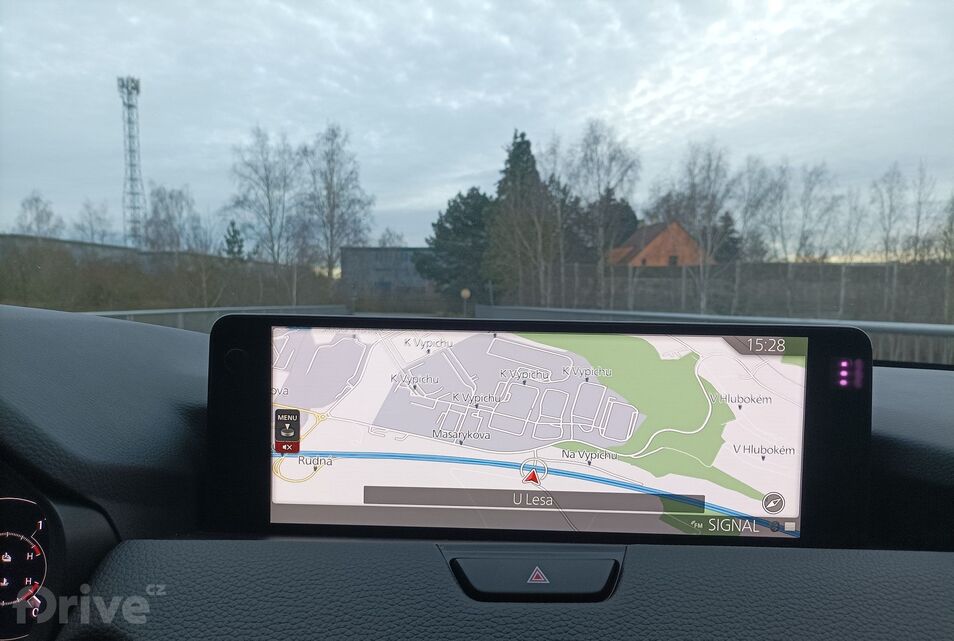 Mazda CX-60 2.5 e-Skyactiv PHEV