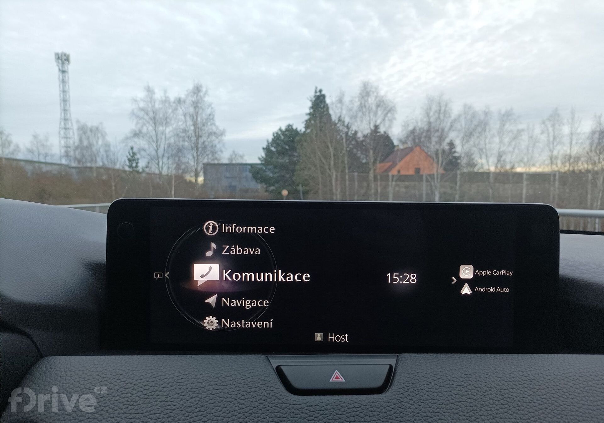 Mazda CX-60 2.5 e-Skyactiv PHEV