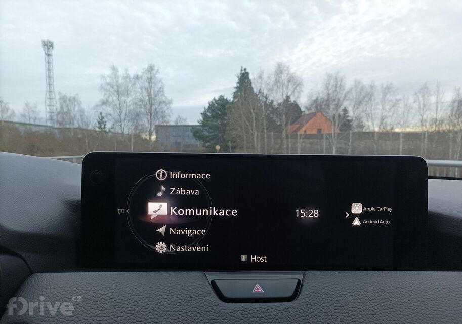 Mazda CX-60 2.5 e-Skyactiv PHEV