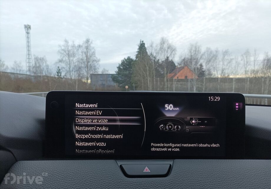 Mazda CX-60 2.5 e-Skyactiv PHEV