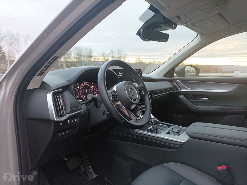 Mazda CX-60 2.5 e-Skyactiv PHEV