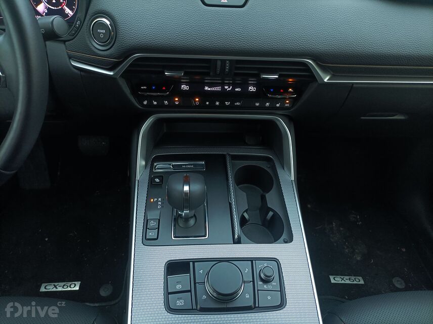 Mazda CX-60 2.5 e-Skyactiv PHEV