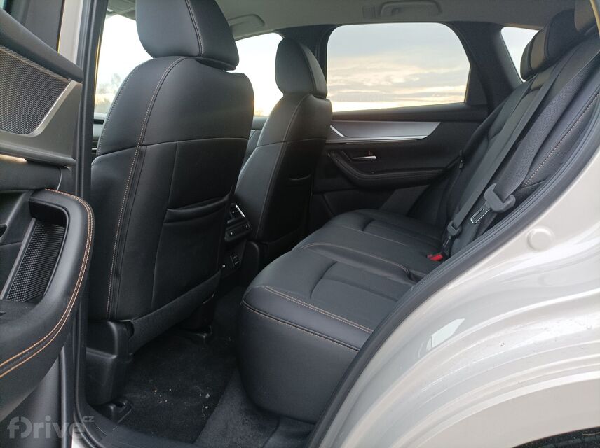 Mazda CX-60 2.5 e-Skyactiv PHEV