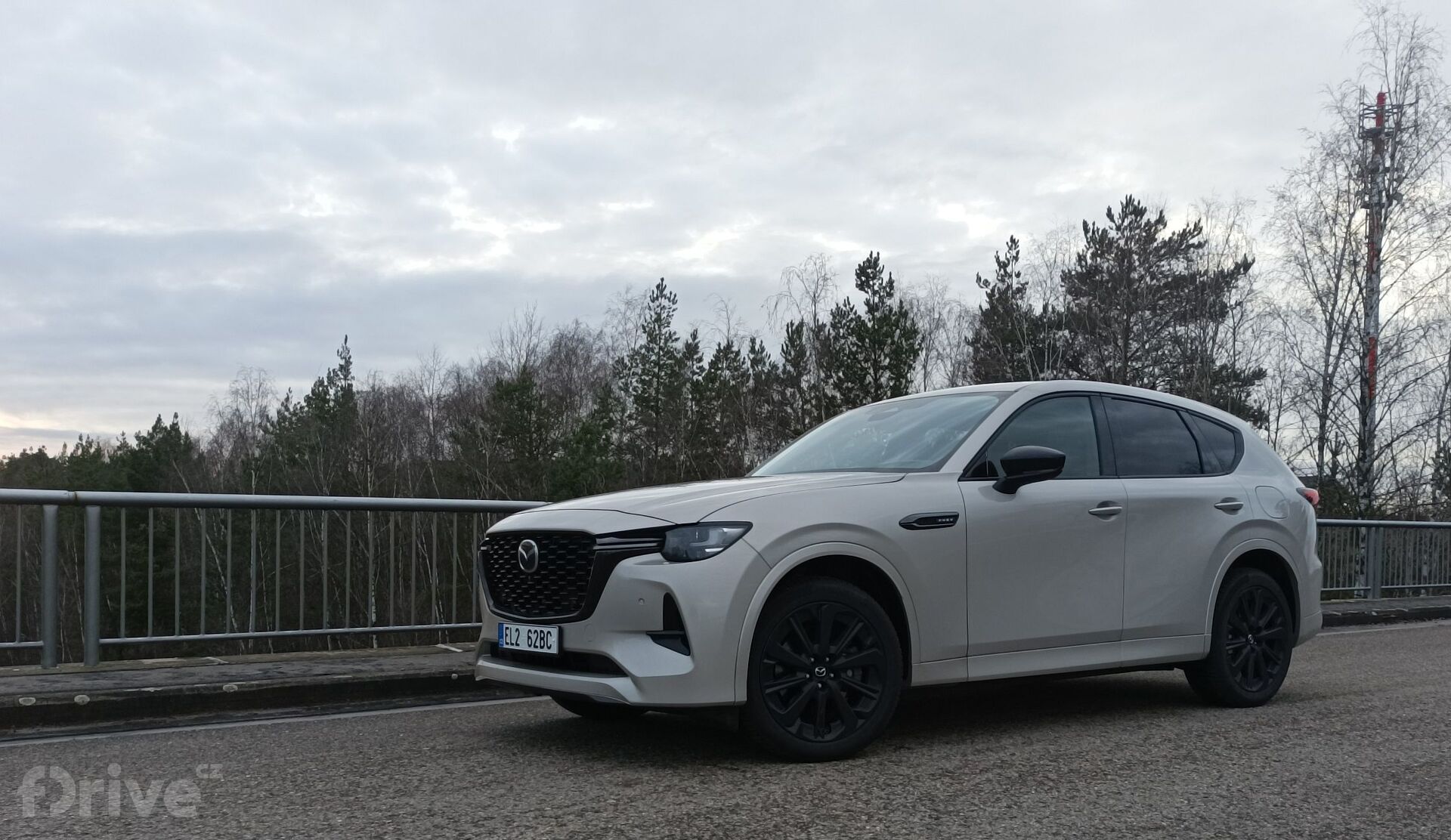 Mazda CX-60 2.5 e-Skyactiv PHEV