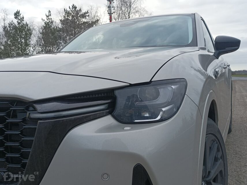 Mazda CX-60 2.5 e-Skyactiv PHEV