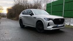 Mazda CX-60 2.5 e-Skyactiv PHEV