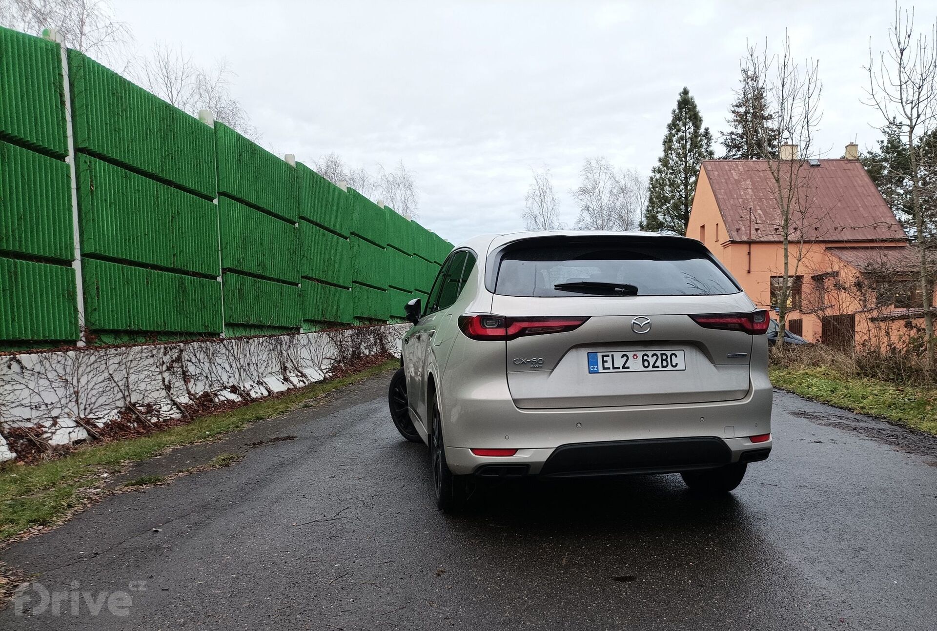 Mazda CX-60 2.5 e-Skyactiv PHEV