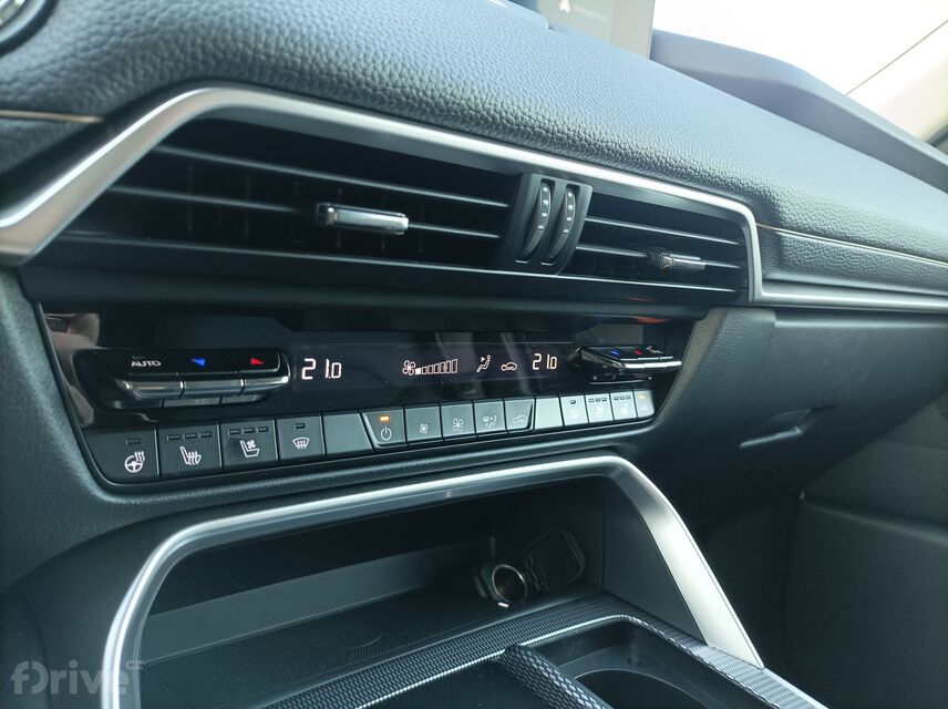 Mazda CX-60 3.3 e-SkyActive D254