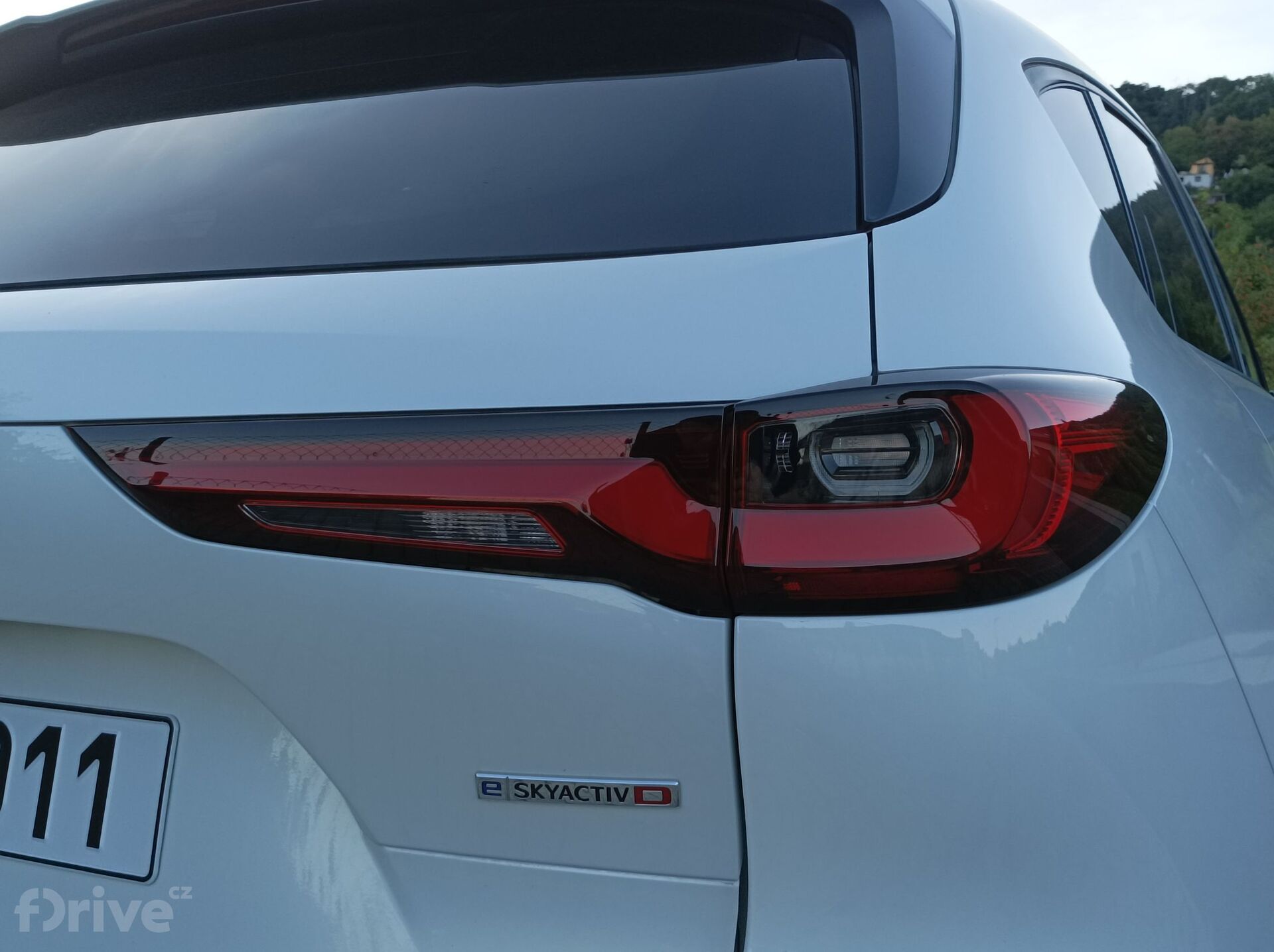 Mazda CX-60 3.3 e-SkyActive D254