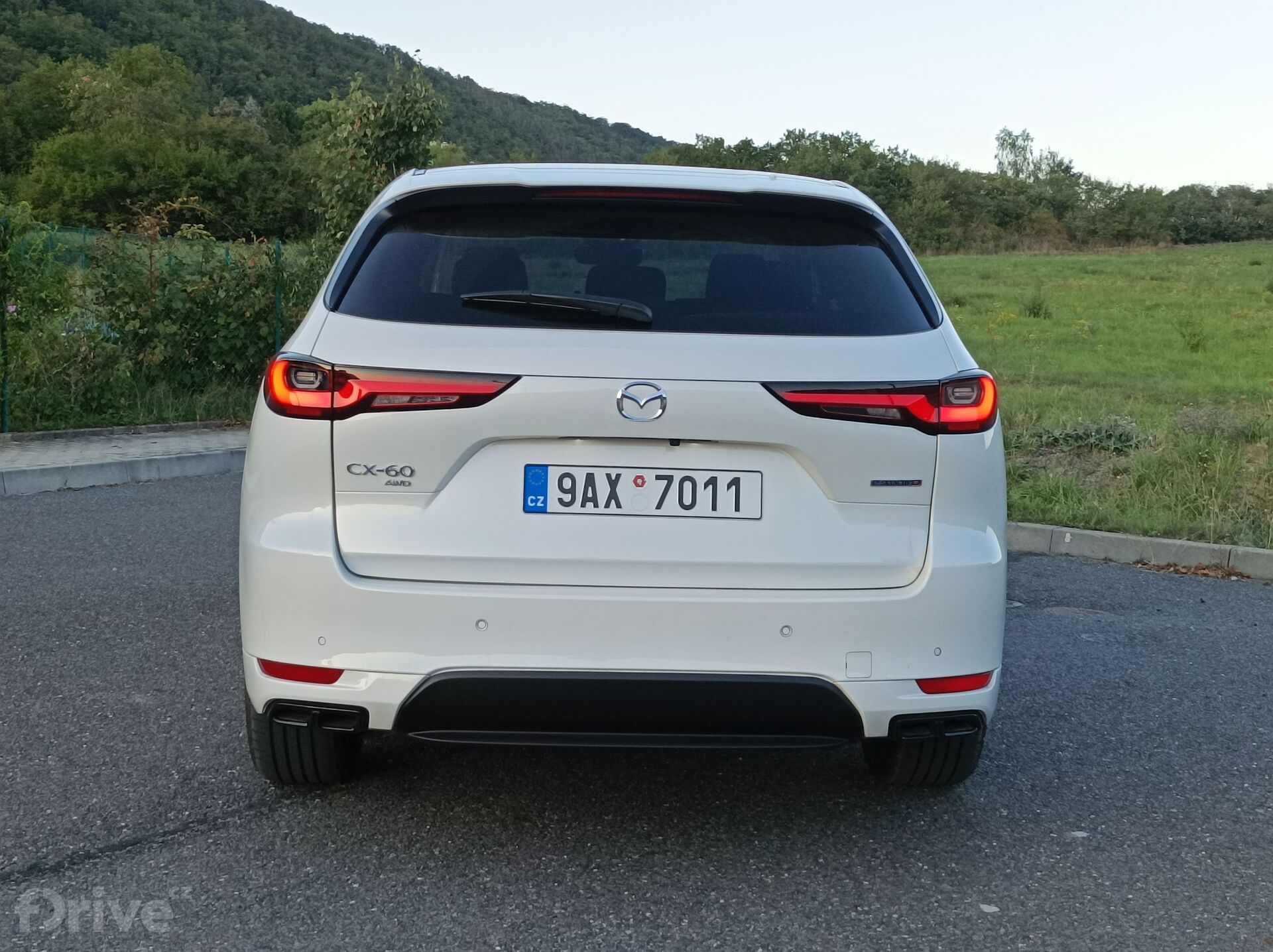 Mazda CX-60 3.3 e-SkyActive D254