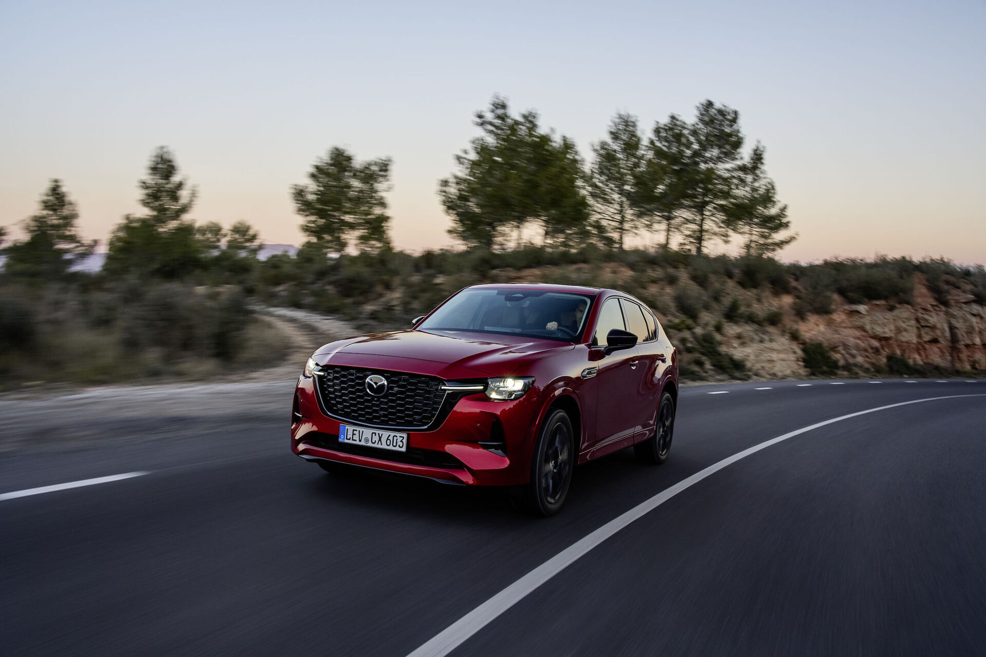 Mazda CX-60