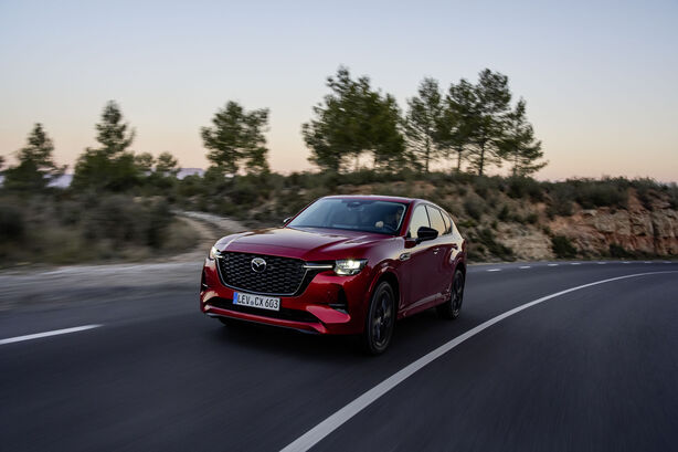 Mazda CX-60