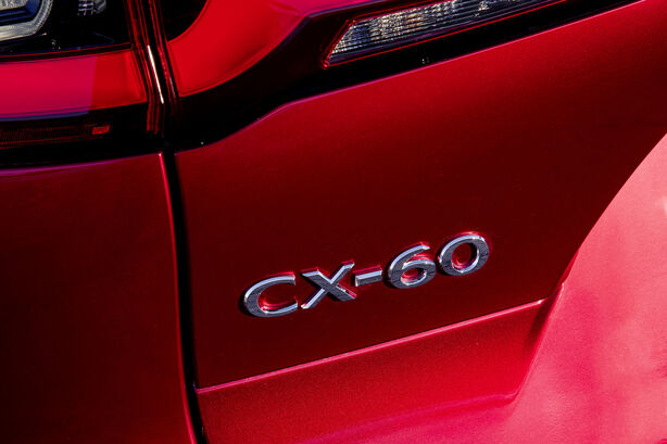 Mazda CX-60