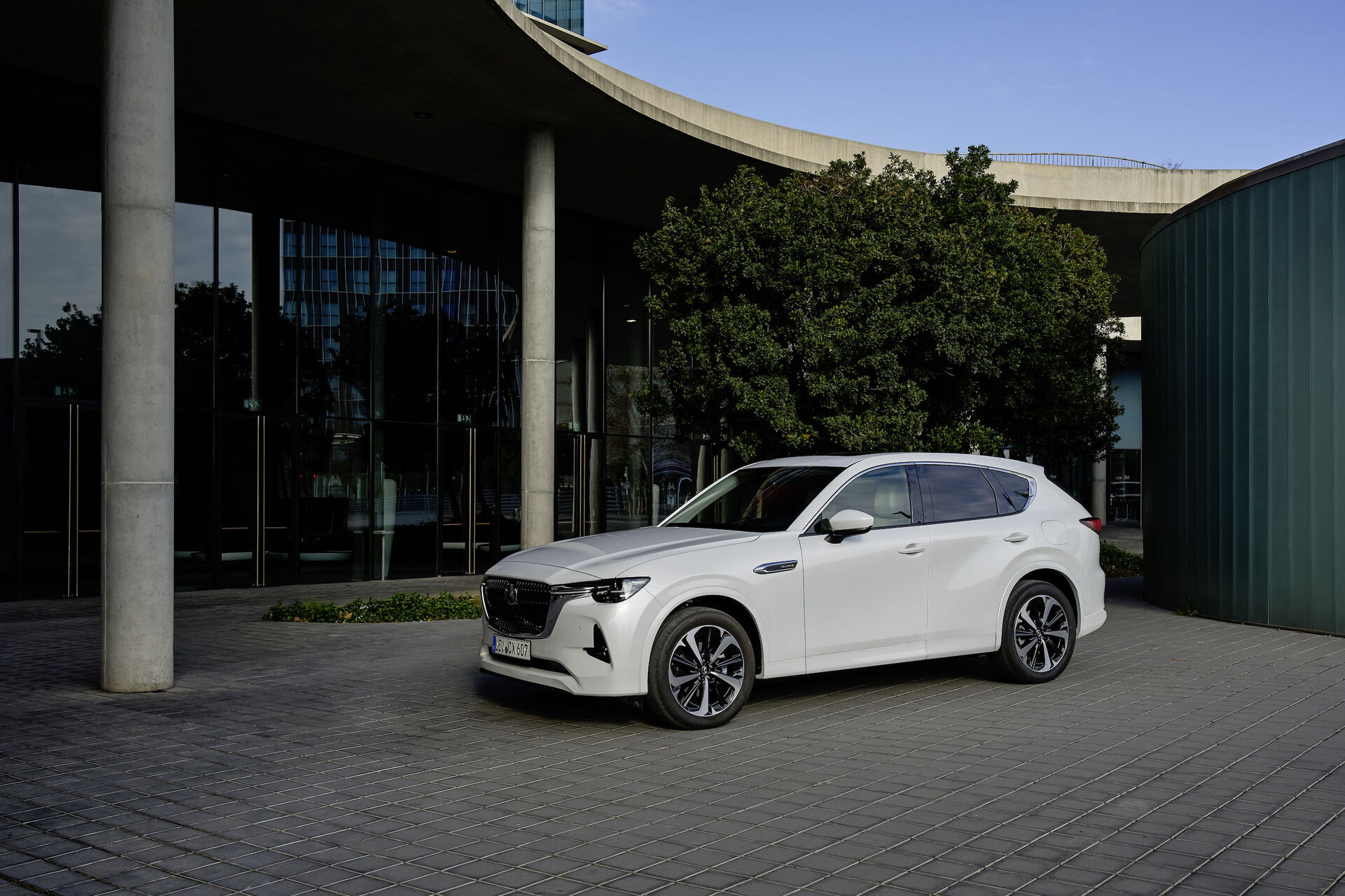 Mazda CX-60 e-Skyactiv D