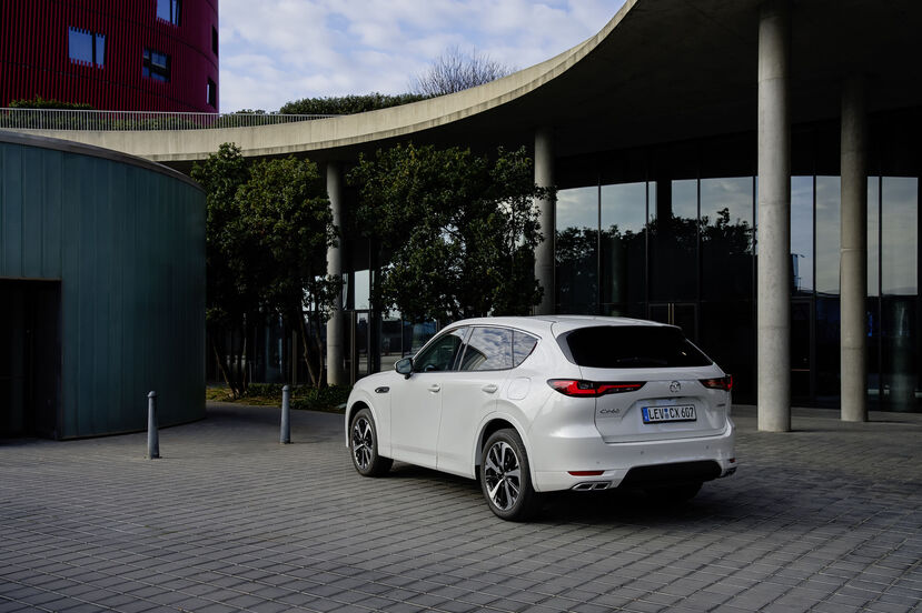 Mazda CX-60 e-Skyactiv D