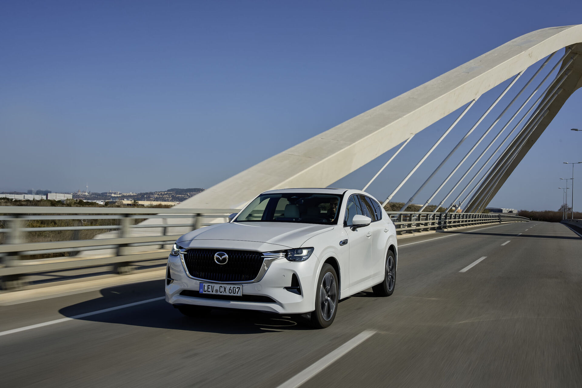 Mazda CX-60 e-Skyactiv D