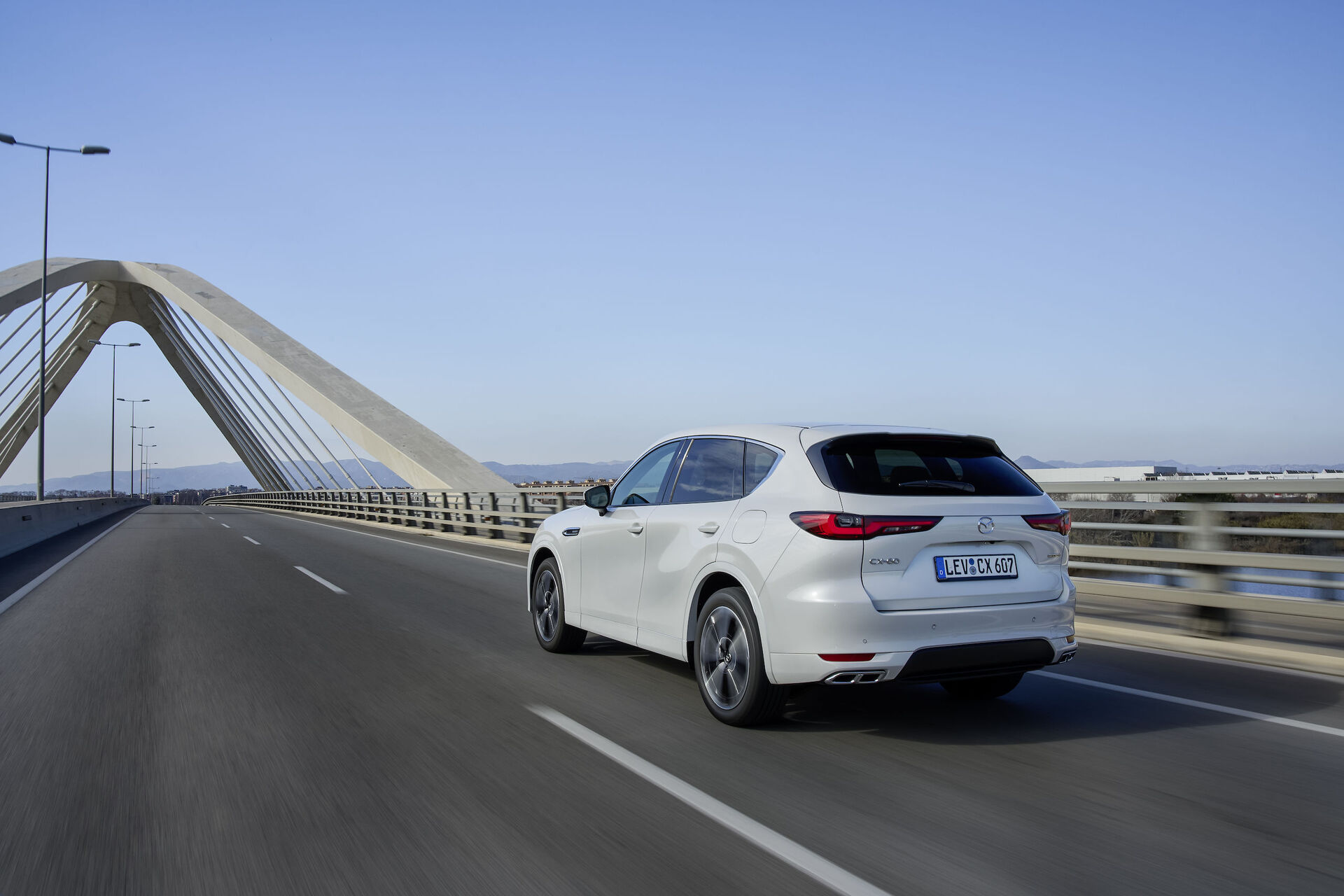 Mazda CX-60 e-Skyactiv D